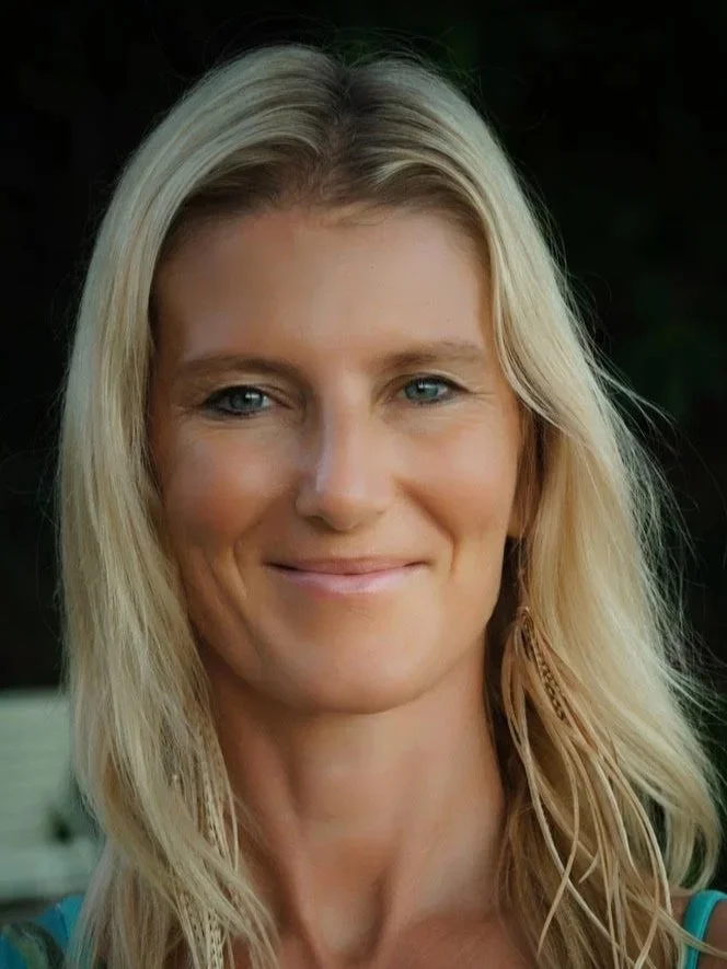 Portrait of Shiva Rea
